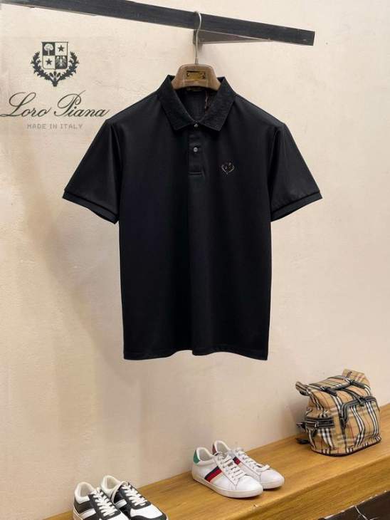 Loro Piana Polo Shirts Short _SKULoroPianaM-4XL24cx2226797